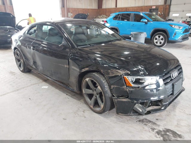 2015 AUDI A5 WAUMFAFRXFA048925 Photo 0
