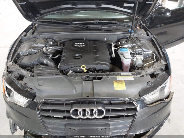 2015 AUDI A5 WAUMFAFRXFA048925 Photo 9