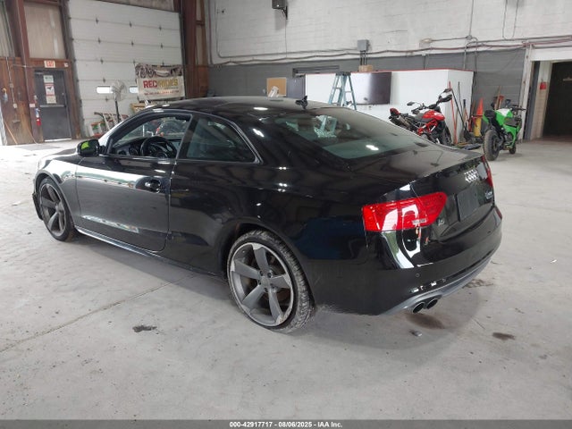 2015 AUDI A5 WAUMFAFRXFA048925 Photo 2