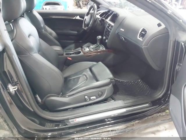2015 AUDI A5 WAUMFAFRXFA048925 Photo 4