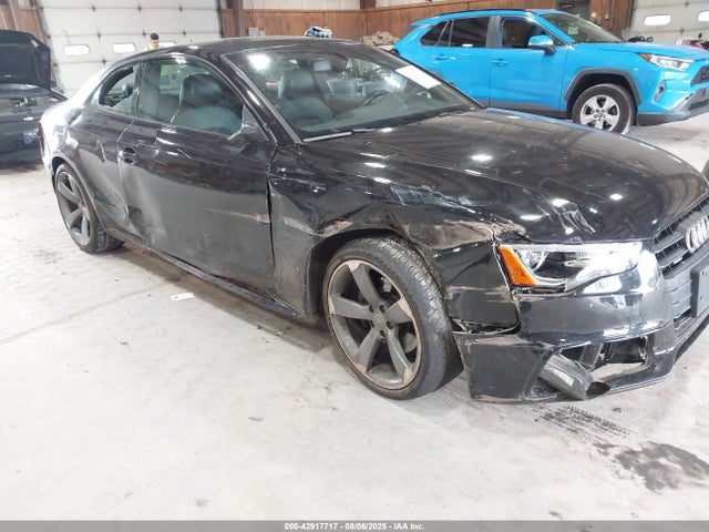 2015 AUDI A5 WAUMFAFRXFA048925 Photo 5