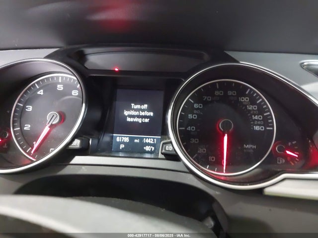 2015 AUDI A5 WAUMFAFRXFA048925 Photo 6