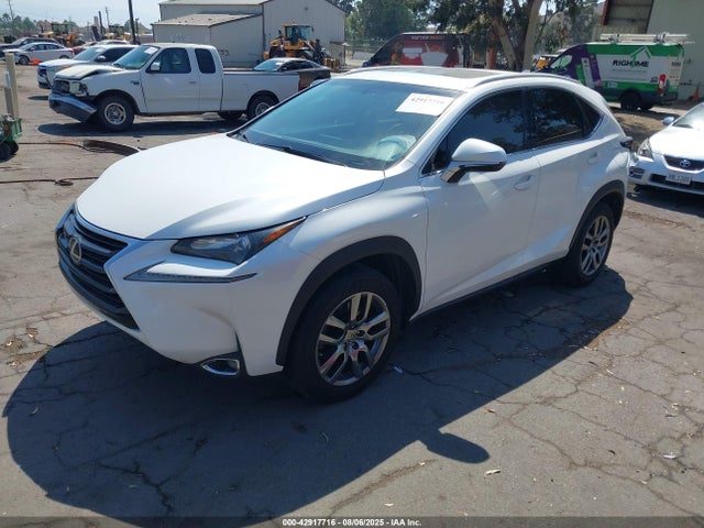 JTJYARBZ6G2048405 Lexus 8ar-fts