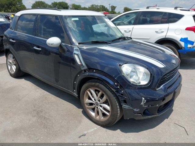 2013 MINI COUNTRYMAN WMWZC3C51DWP23170 Photo 0
