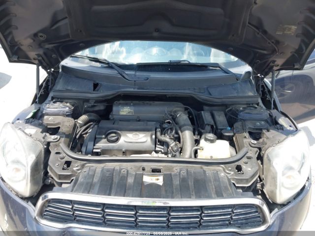 2013 MINI COUNTRYMAN WMWZC3C51DWP23170 Photo 9