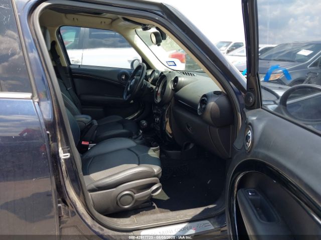 2013 MINI COUNTRYMAN WMWZC3C51DWP23170 Photo 4