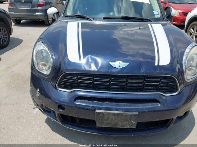 2013 MINI COUNTRYMAN WMWZC3C51DWP23170 Photo 5