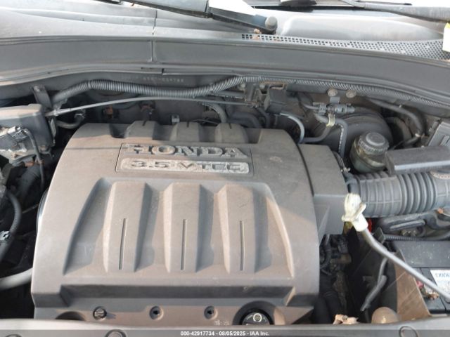 2007 HONDA PILOT 2HKYF18587H529782 Photo 9