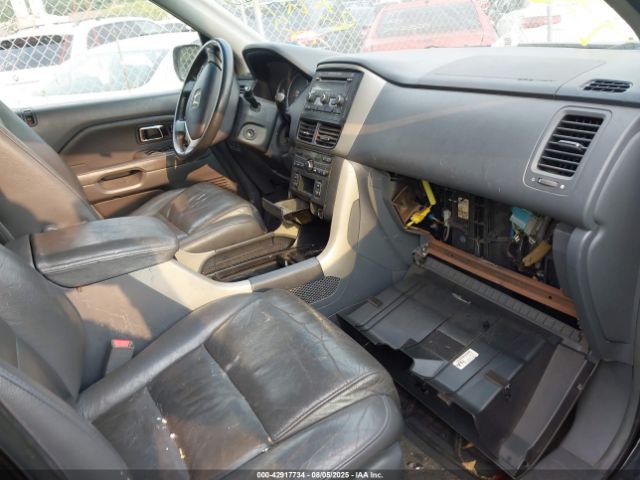 2007 HONDA PILOT 2HKYF18587H529782 Photo 4