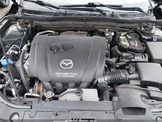 Mazda py 2018 3MZBN1V36JM216790 Image 10