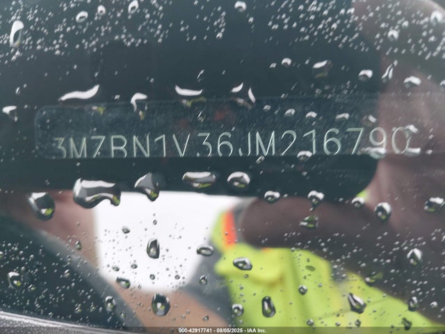 Mazda py 2018 3MZBN1V36JM216790 Image 9