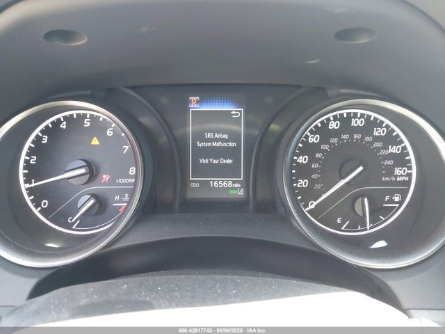 4T1T11AK3RU266176 Toyota a25a-fks