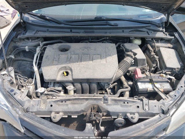 5YFBURHE9JP794229 Toyota 2zr-fe