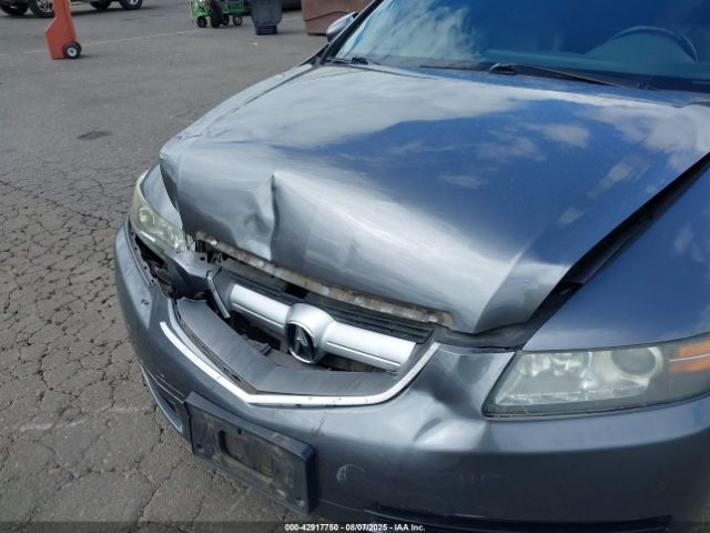 2004 ACURA TL 19UUA66254A055376 Photo 9