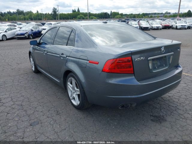 2004 ACURA TL 19UUA66254A055376 Photo 2