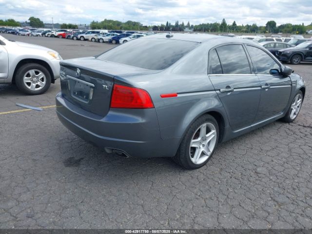 2004 ACURA TL 19UUA66254A055376 Photo 3