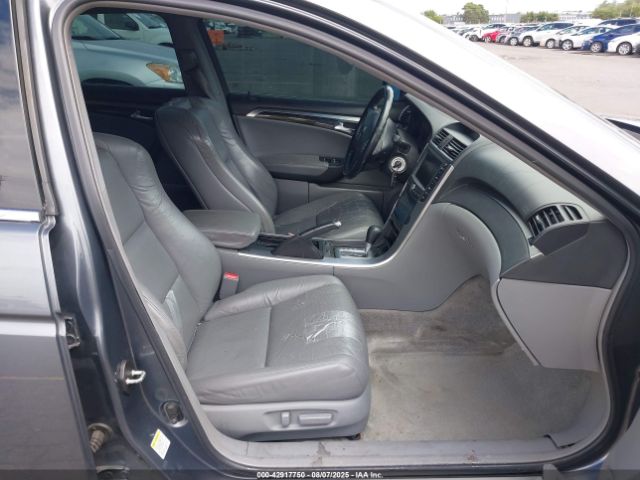 2004 ACURA TL 19UUA66254A055376 Photo 4