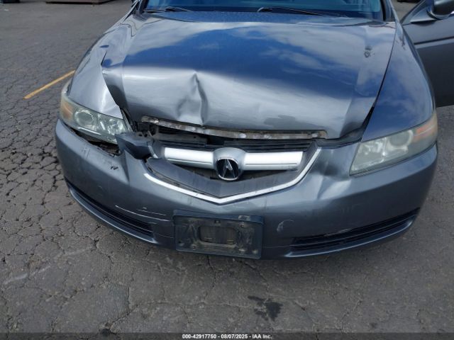 2004 ACURA TL 19UUA66254A055376 Photo 5