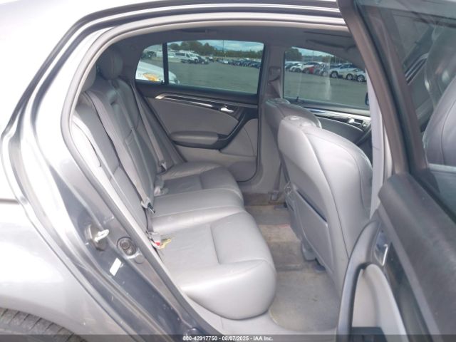 2004 ACURA TL 19UUA66254A055376 Photo 7