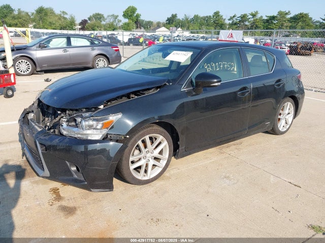 Lexus 2zr-fxe+3jm 2014 JTHKD5BH6E2199563 Image 2