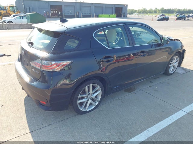 Lexus 2zr-fxe+3jm 2014 JTHKD5BH6E2199563 Image 4