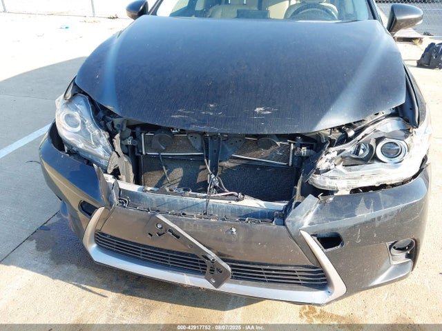 Lexus 2zr-fxe+3jm 2014 JTHKD5BH6E2199563 Image 6