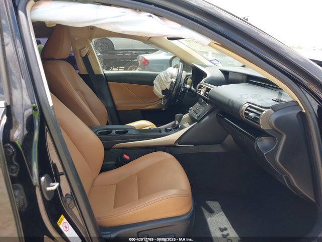 JTHBA1D22G5007728 Lexus 8ar-fts