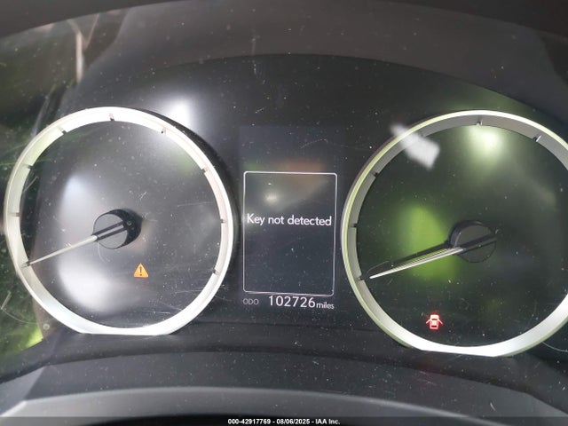 JTHBA1D22G5007728 Lexus 8ar-fts