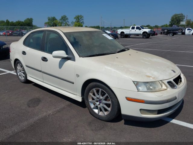 2003 SAAB 9-3 YS3FB49S331011811 Photo 0