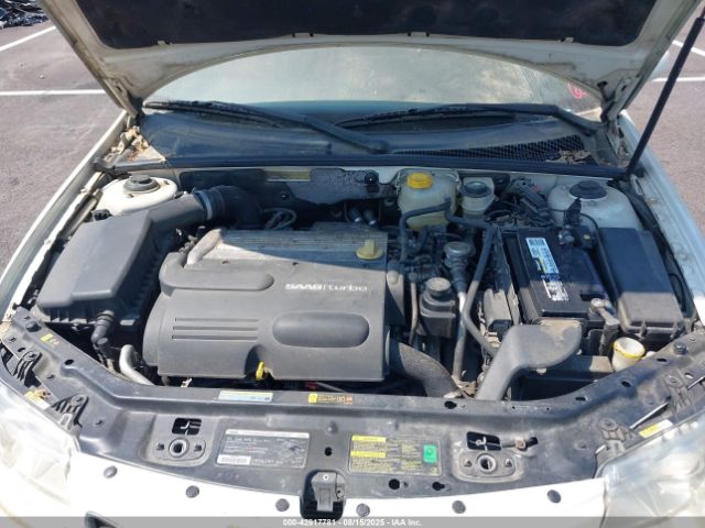2003 SAAB 9-3 YS3FB49S331011811 Photo 9