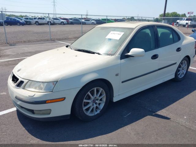 2003 SAAB 9-3 YS3FB49S331011811 Photo 1