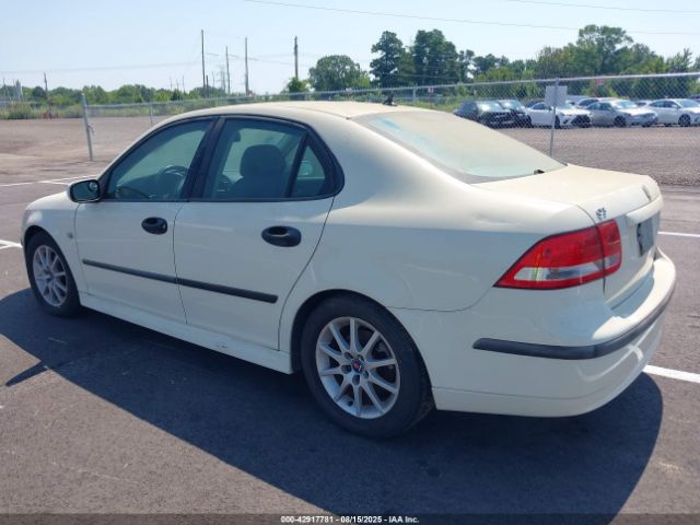 2003 SAAB 9-3 YS3FB49S331011811 Photo 2