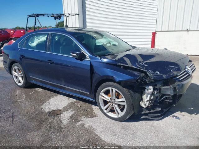 2015 VOLKSWAGEN PASSAT 1VWBT7A32FC083484