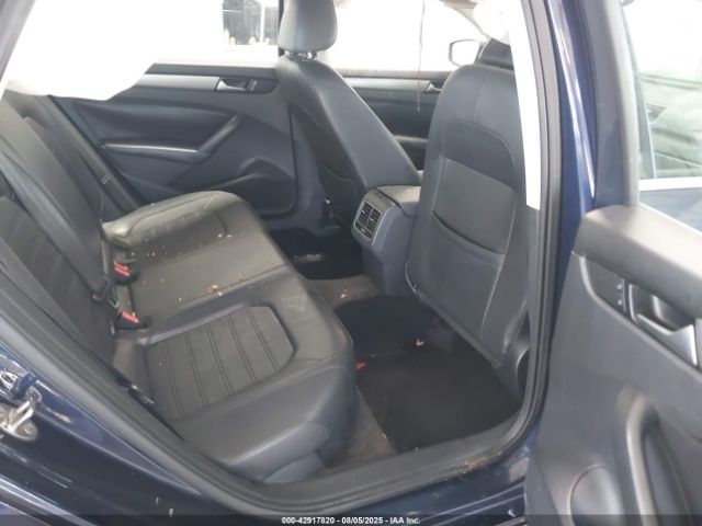 2015 VOLKSWAGEN PASSAT 1VWBT7A32FC083484 Photo 7