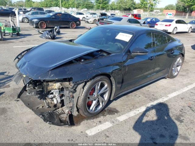 2023 AUDI E-TRON GT WAUFJBFW2P7003933 Photo 1