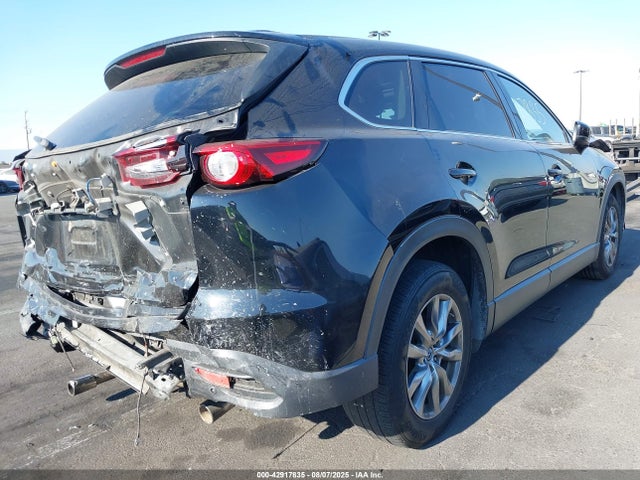 JM3TCACY3J0234721 Mazda py turbo