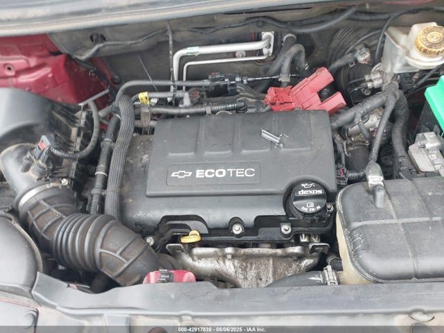 Chevrolet luv - mfi, variable valve timing, e85 max, alum 2018 3GNCJPSB3JL283961 Image 10