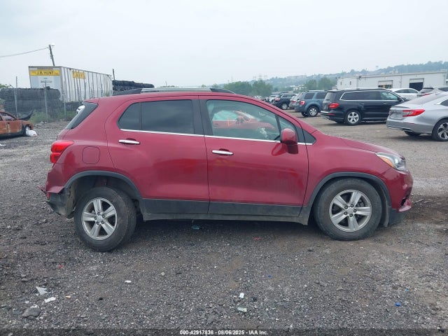 Chevrolet luv - mfi, variable valve timing, e85 max, alum 2018 3GNCJPSB3JL283961 Image 12