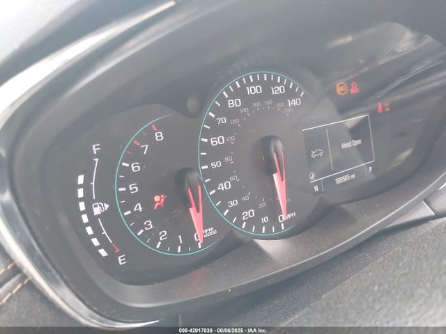 Chevrolet luv - mfi, variable valve timing, e85 max, alum 2018 3GNCJPSB3JL283961 Image 14