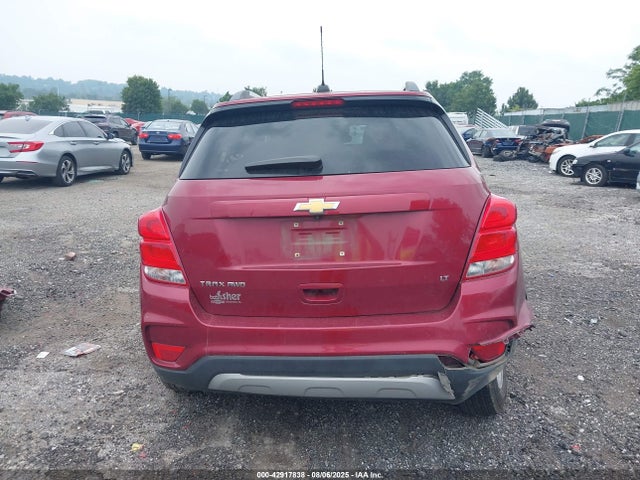 Chevrolet luv - mfi, variable valve timing, e85 max, alum 2018 3GNCJPSB3JL283961 Image 15