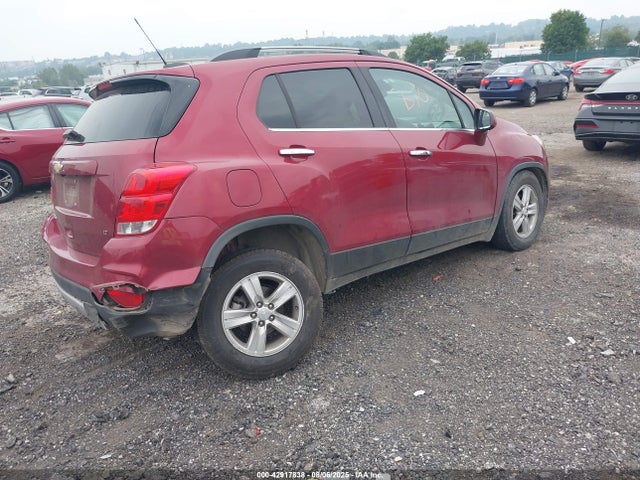 Chevrolet luv - mfi, variable valve timing, e85 max, alum 2018 3GNCJPSB3JL283961 Image 4
