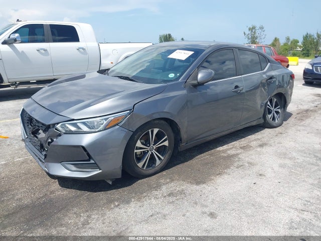 3N1AB8CV8LY275018 Nissan 2020