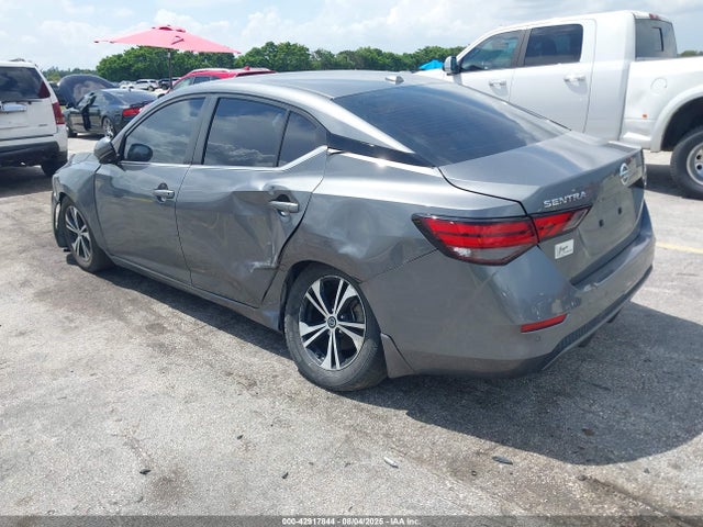 3N1AB8CV8LY275018 Nissan 2020
