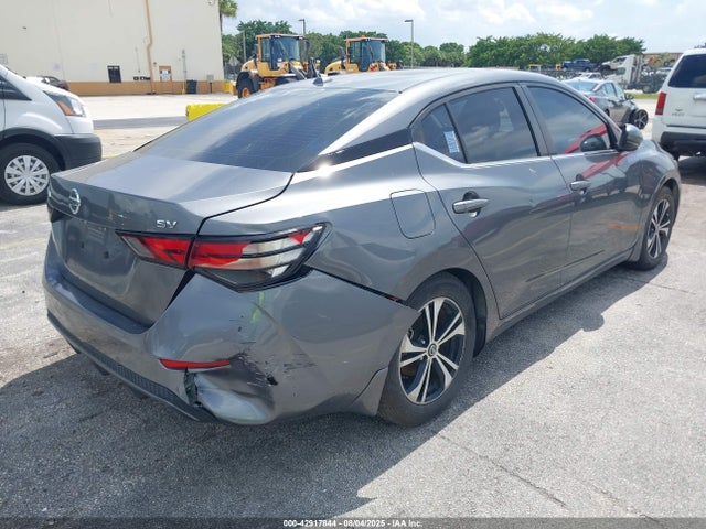 3N1AB8CV8LY275018 Nissan 2020