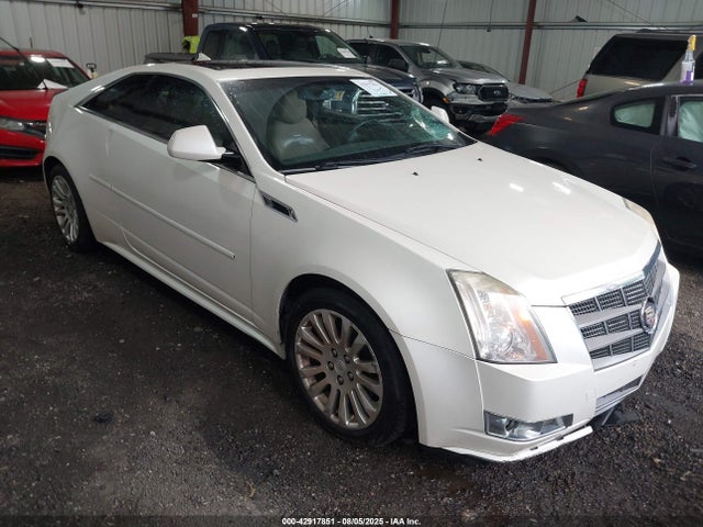 2011 CADILLAC CTS 1G6DJ1ED8B0164649 Photo 0