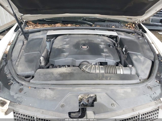 2011 CADILLAC CTS 1G6DJ1ED8B0164649 Photo 9