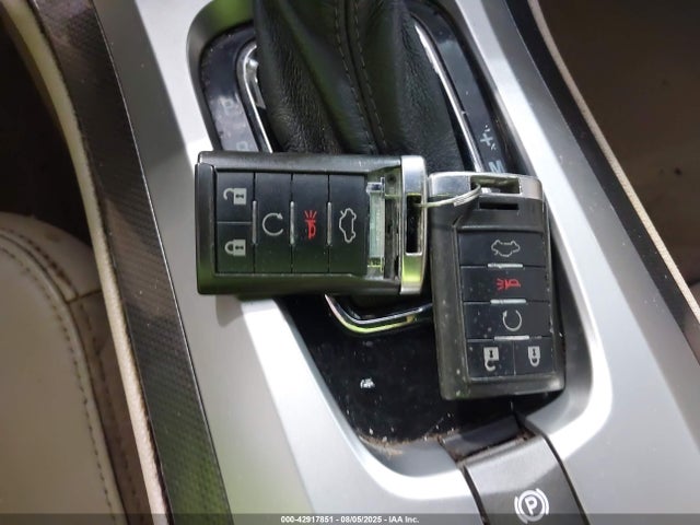 2011 CADILLAC CTS 1G6DJ1ED8B0164649 Photo 10