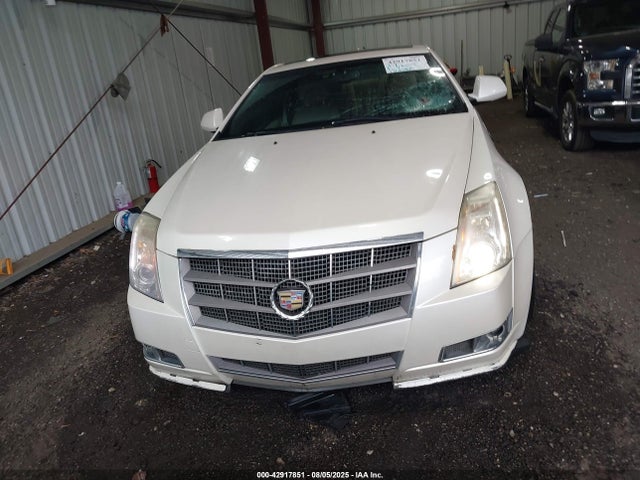 Aukcja sprzedaży 2011 Cadillac Cts Performance, vin: 1G6DJ1ED8B0164649, numer aukcji: 42917851