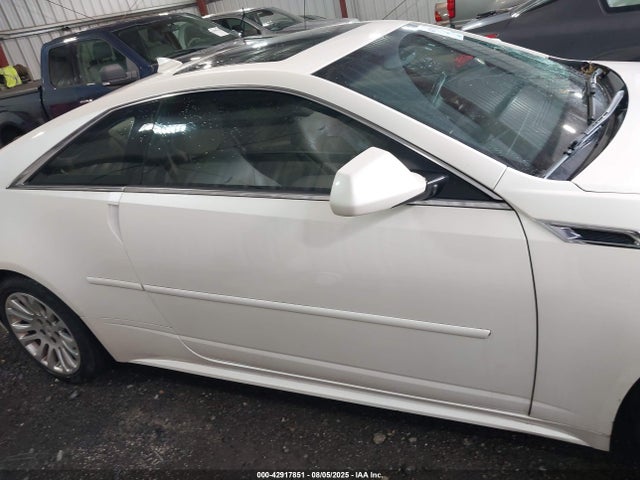 Aukcja sprzedaży 2011 Cadillac Cts Performance, vin: 1G6DJ1ED8B0164649, numer aukcji: 42917851