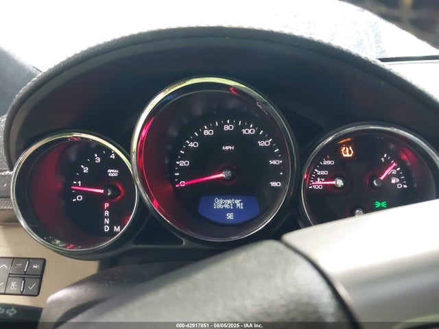 Aukcja sprzedaży 2011 Cadillac Cts Performance, vin: 1G6DJ1ED8B0164649, numer aukcji: 42917851